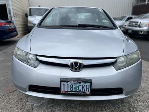 Used 2006 Honda Civic LX image 8