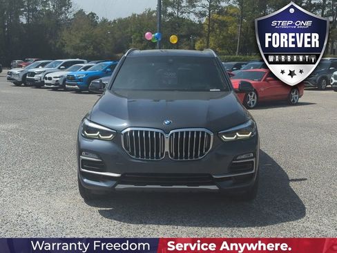 Used 2019 BMW X5 xDrive40i w/ Premium Package 2 AWD/4WD image 10