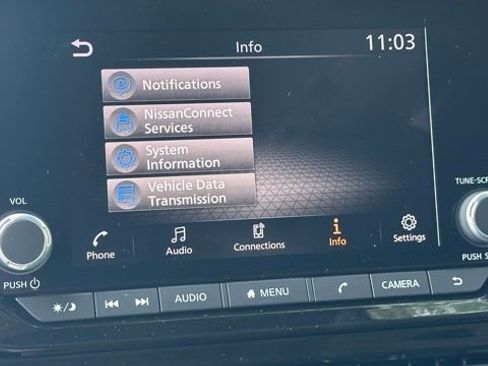 New 2025 Nissan Pathfinder SV w/ Black Appearance Package image 40