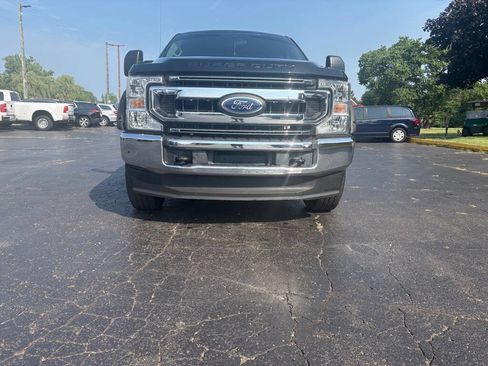 Used 2021 Ford F250 XL w/ STX Appearance Package AWD/4WD image 2