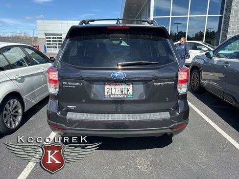 Used 2018 Subaru Forester 2.5i Premium AWD/4WD image 5