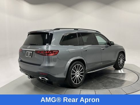 Certified 2024 Mercedes-Benz GLS 450 4MATIC image 7