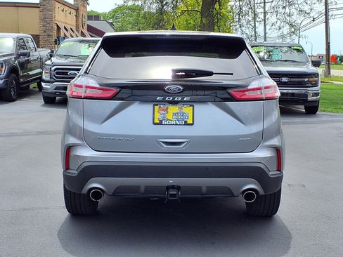 Used 2024 Ford Edge Titanium w/ Equipment Group 301A AWD/4WD image 25
