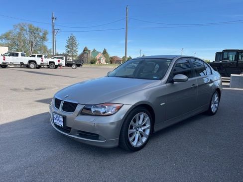 Used 2007 BMW 328xi Sedan AWD/4WD image 7