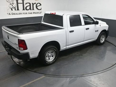 Used 2016 RAM 1500 Tradesman AWD/4WD image 37