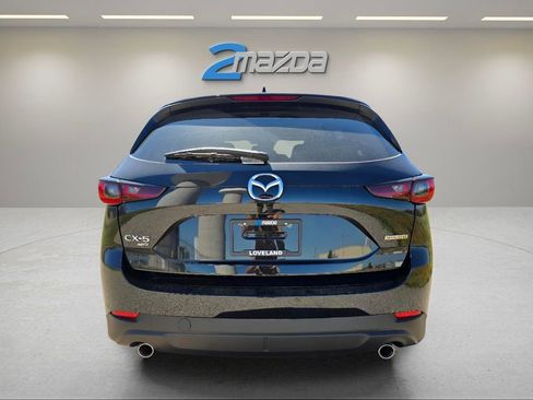 Used 2025 MAZDA CX-5 Carbon Edition image 4