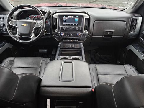 Used 2014 Chevrolet Silverado 1500 LTZ Z71 w/ LTZ Plus Package image 14