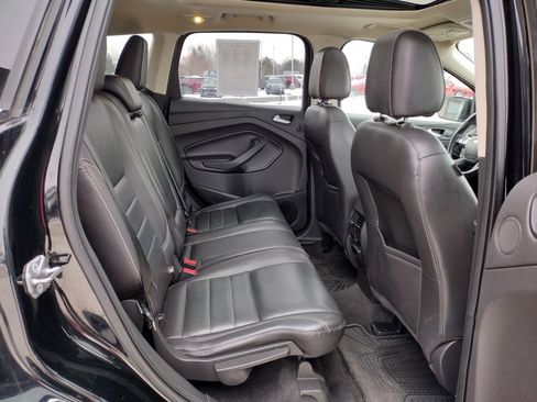 Used 2016 Ford Escape Titanium w/ Equipment Group 301A image 10