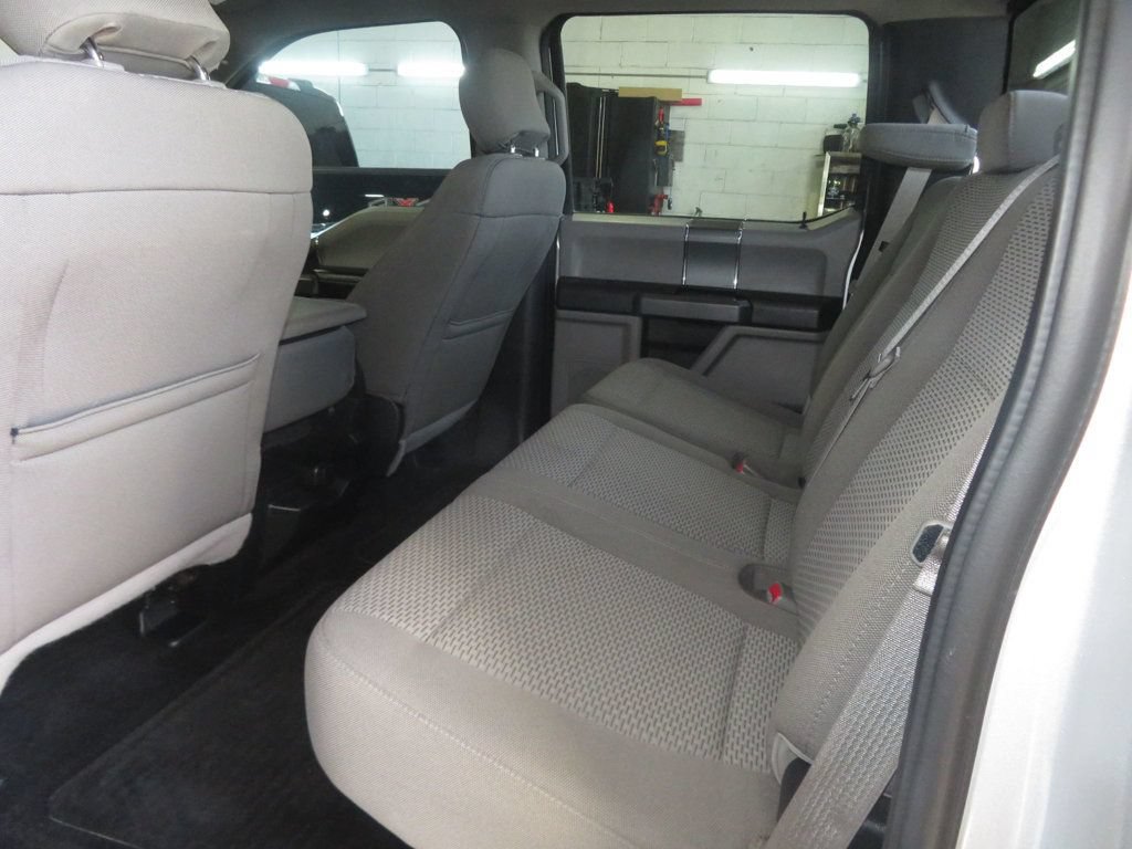 Used 2017 Ford F150 XLT w/ Equipment Group 302A Luxury AWD/4WD image 25