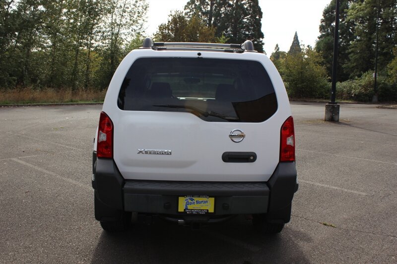 Used 2008 Nissan Xterra S w/ Tow Pkg AWD/4WD image 8