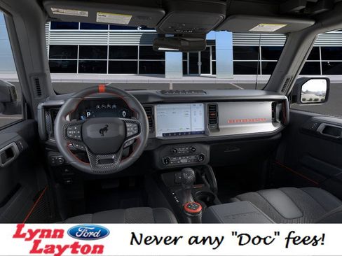 New 2025 Ford Bronco Raptor image 9