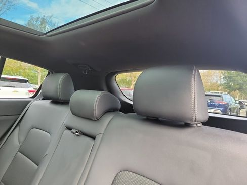 Used 2022 Kia Sportage Nightfall Edition w/ Nighfall AWD Premium Package image 14