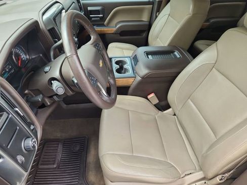 Used 2016 Chevrolet Silverado 1500 LTZ w/ LTZ Plus Package image 19