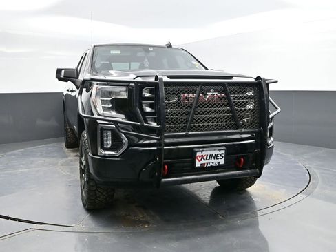 Used 2019 GMC Sierra 1500 AT4 w/ AT4 Premium Package image 4