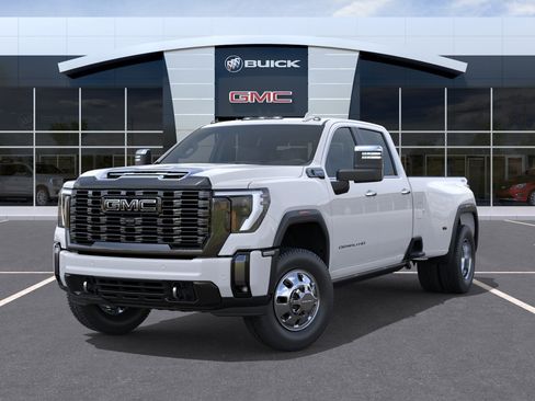 New 2026 GMC Sierra 3500 Denali Ultimate w/ LPO, Black Badging Package AWD/4WD image 30