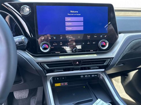 New 2026 Lexus TX 350 AWD image 26