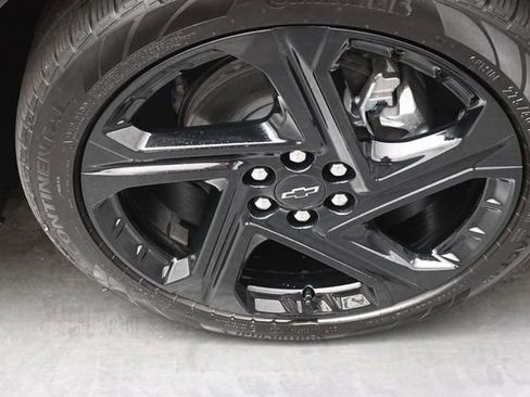 Used 2025 Chevrolet Equinox EV RS w/ Active Safety Package 3 FWD image 30