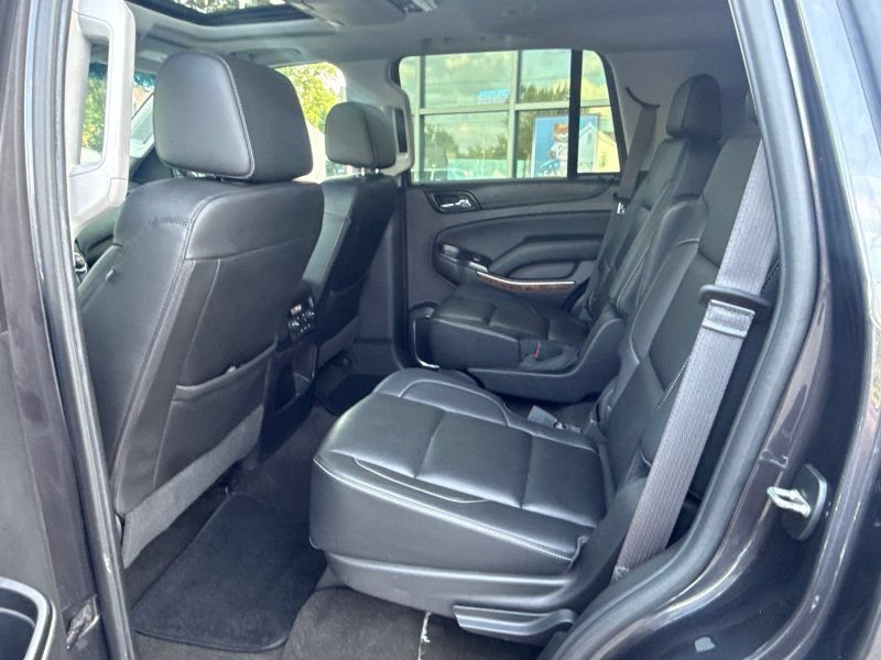 Used 2017 Chevrolet Tahoe Premier AWD/4WD image 14