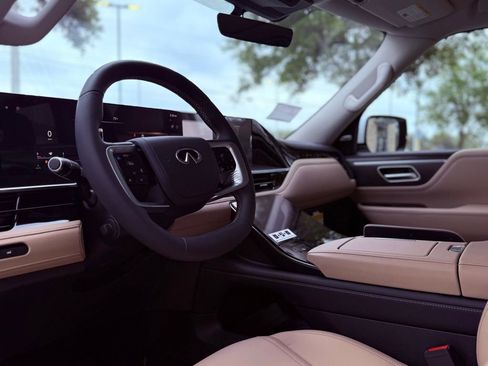 New 2026 INFINITI QX80 Pure AWD/4WD image 24
