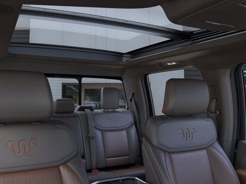 New 2026 Ford F150 King Ranch w/ Equipment Group 601A High image 22