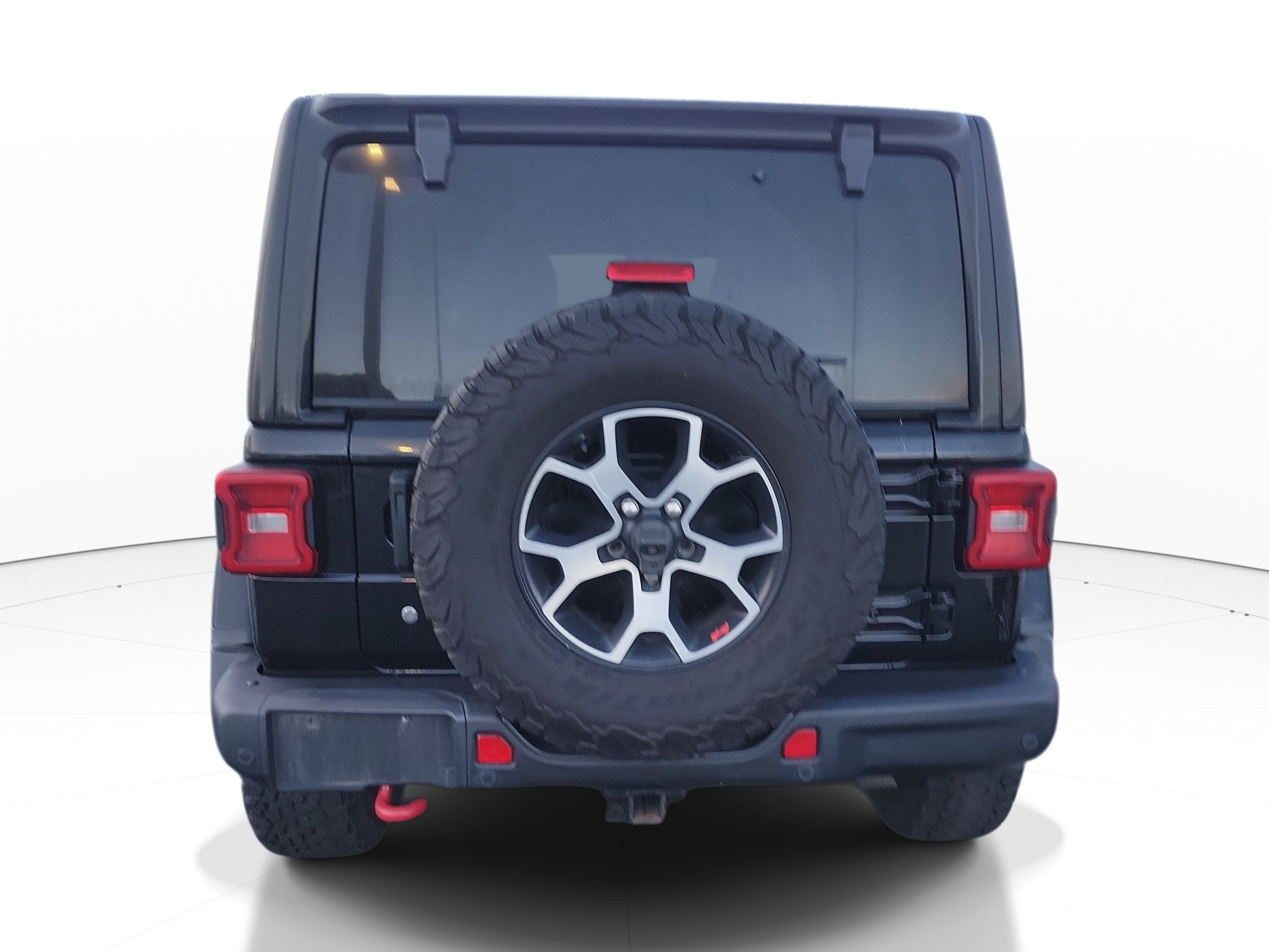 Used 2019 Jeep Wrangler Unlimited Rubicon w/ Dual Top Group AWD/4WD image 8