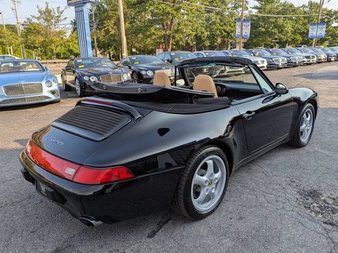 Used 1997 Porsche 911 Carrera RWD image 38