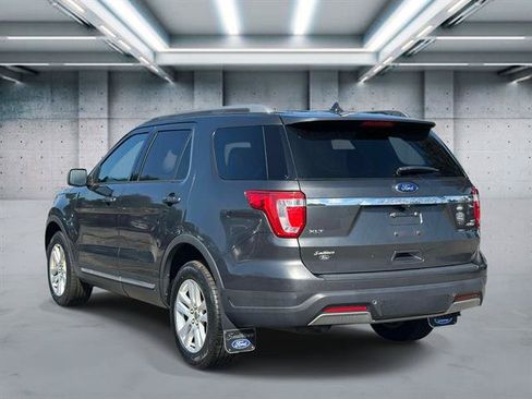 Used 2019 Ford Explorer XLT w/ Equipment Group 202A AWD/4WD image 26