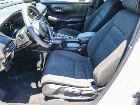 Certified 2024 Honda HR-V Sport image 8