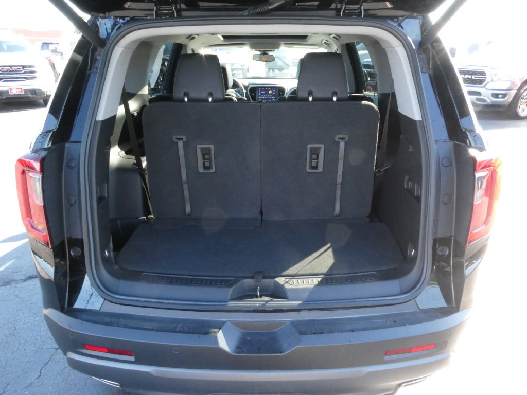 Certified 2022 GMC Acadia AT4 w/ Preferred Package AWD/4WD image 20
