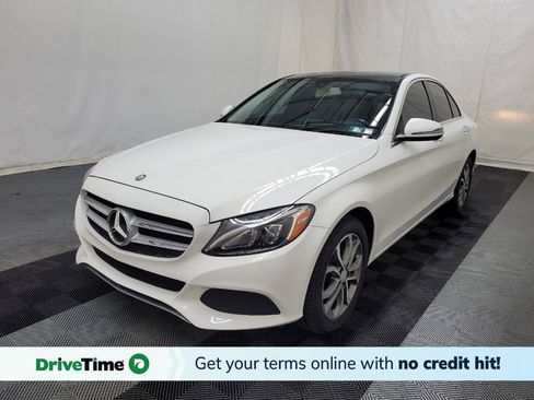 Used 2016 Mercedes-Benz C 300 4MATIC Sedan image 1