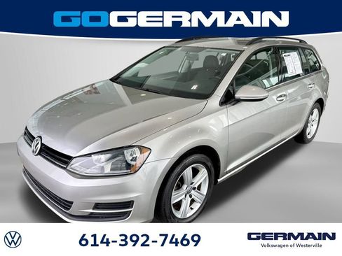 Used 2015 Volkswagen Golf TDI S image 1