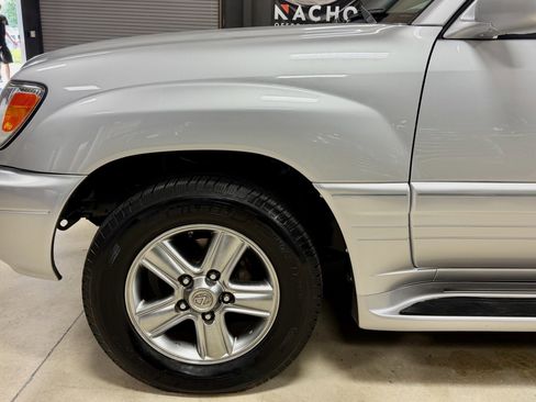 Used 2007 Lexus LX 470 4WD image 11