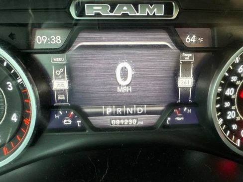 Used 2022 RAM 2500 Laramie AWD/4WD image 14