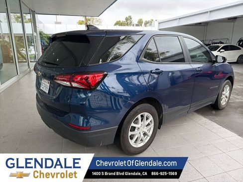 Used 2023 Chevrolet Equinox LS image 7
