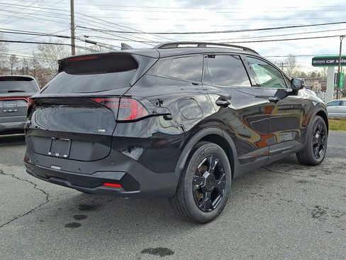 New 2026 Kia Sportage X-Line Prestige image 3