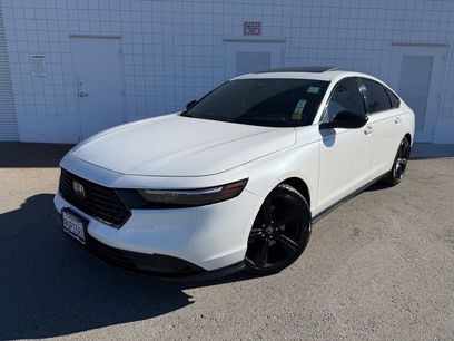 Used 2023 Honda Accord Sport