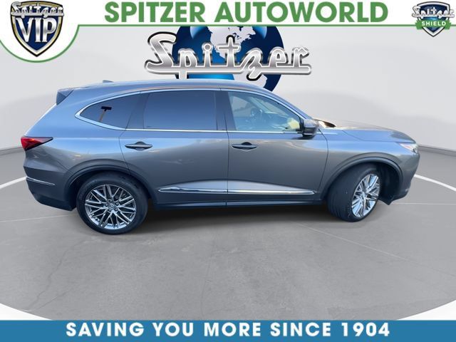 Used 2024 Acura MDX w/ Advance Package AWD/4WD image 10