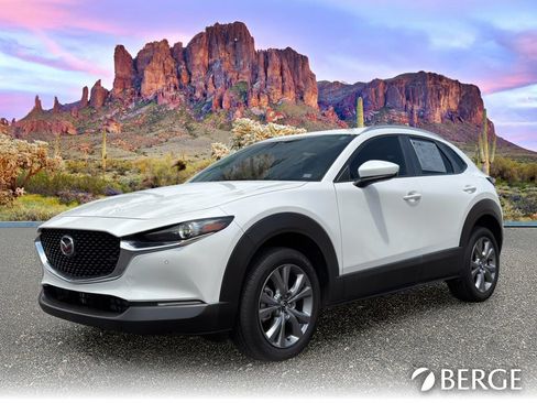 Used 2026 MAZDA CX-30 AWD 2.5 S image 2