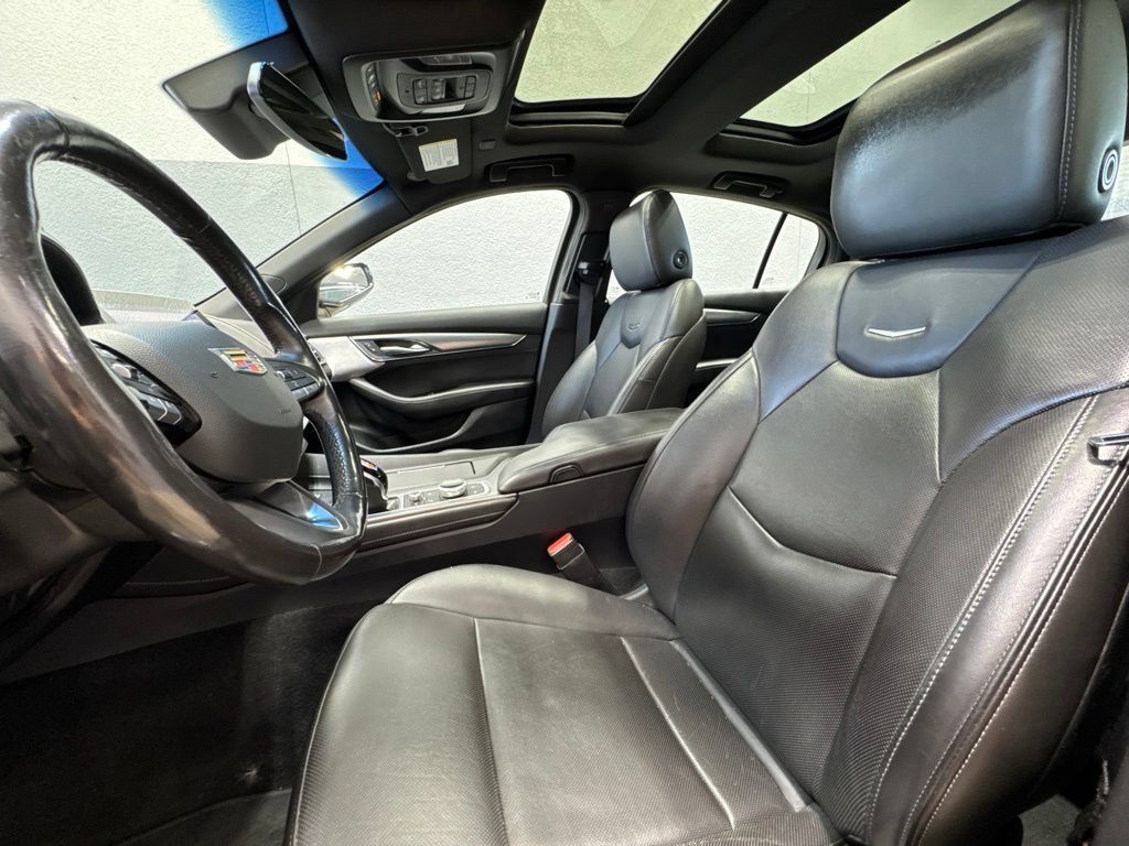 Used 2020 Cadillac CT5 Premium Luxury AWD/4WD image 17