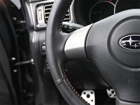 Used 2009 Subaru Impreza WRX Hatchback image 30