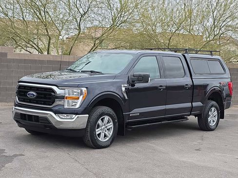 Used 2021 Ford F150 XLT w/ Equipment Group 301A Mid image 5