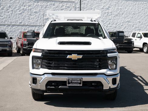 New 2025 Chevrolet Silverado 3500 W/T w/ WT Convenience Package image 2