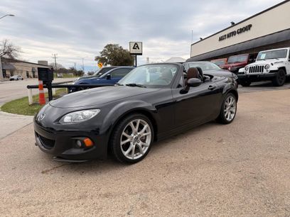 Used 2015 MAZDA MX-5 Miata Grand Touring