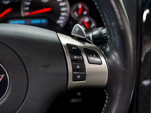 Used 2011 Chevrolet Corvette Grand Sport w/ Preferred Equipment Group image 72