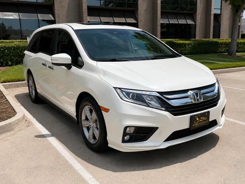 Used 2018 Honda Odyssey EX-L image 8
