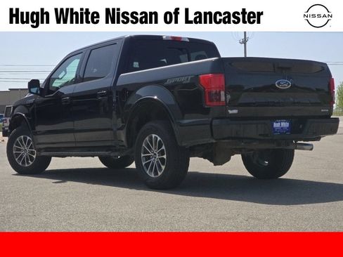 Used 2020 Ford F150 XLT w/ Equipment Group 302A Luxury AWD/4WD image 22