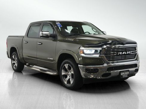 Used 2021 RAM 1500 Laramie image 7