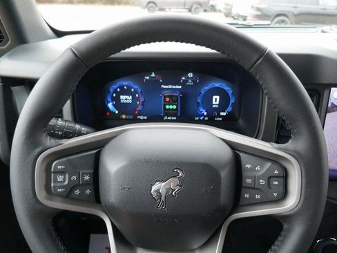 New 2026 Ford Bronco Big Bend image 21