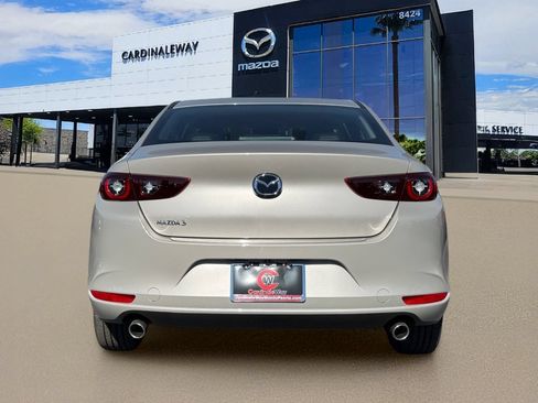 New 2026 MAZDA MAZDA3 2.5 S Sedan w/ Preferred Pkg FWD image 6