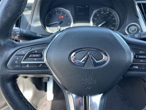 Used 2023 INFINITI Q50 Red Sport 400 image 24